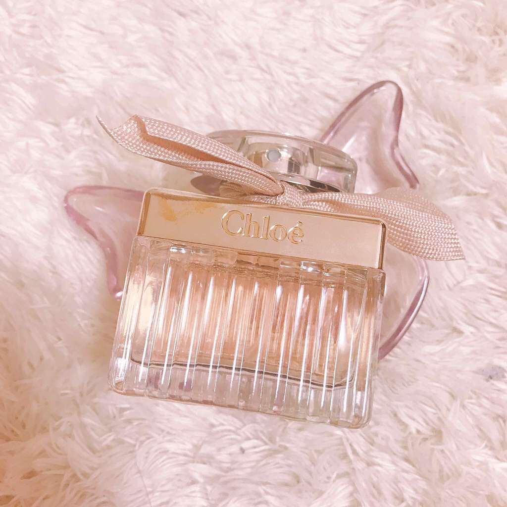 オードトワレ/クロエ/香水(レディース)を使ったクチコミ(1枚目)