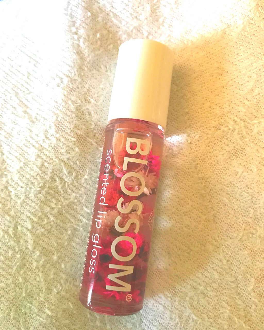 キャンディ ブロッサム リップグロス/キャンディ ブロッサム/リップグロスを使ったクチコミ(1枚目)