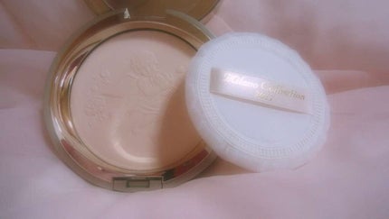 フェースアップパウダー<ミラノコレクション2017>/ミラノコレクション/プレストパウダーを使ったクチコミ(2枚目)