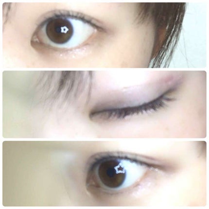 ロング&カールマスカラ スーパーWP/ヒロインメイク/マスカラを使ったクチコミ(2枚目)
