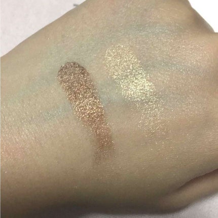 アイ カラー(チップ付)/ちふれ/アイシャドウパレットを使ったクチコミ(3枚目)