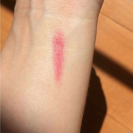 クリスタルデュオ リップスティック/Visée/口紅を使ったクチコミ(1枚目)