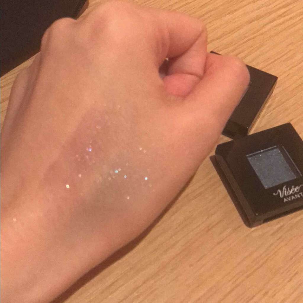 ヴィセ アヴァン シングルアイカラー/Visée/単色アイシャドウを使ったクチコミ(3枚目)