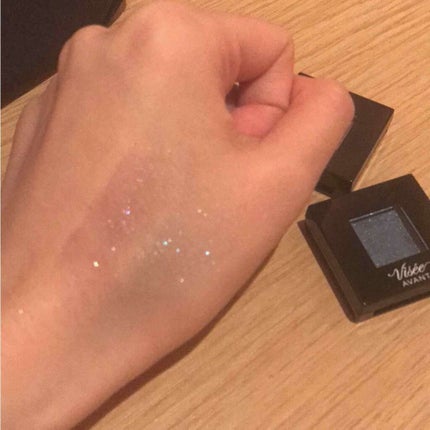 ヴィセ アヴァン シングルアイカラー/Visée/単色アイシャドウを使ったクチコミ(3枚目)