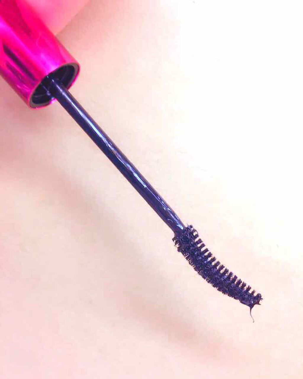 モテマスカラ リペア Lo(ロング)/UZU BY FLOWFUSHI/マスカラ下地を使ったクチコミ（2枚目）