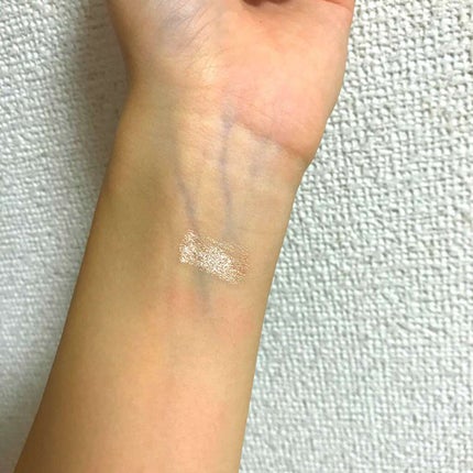 キラキラ アイシャドウ/ETUDE/スティックアイシャドウを使ったクチコミ(3枚目)