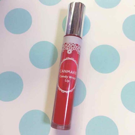 キャンディラップリップ/キャンメイク/リップグロスを使ったクチコミ(1枚目)