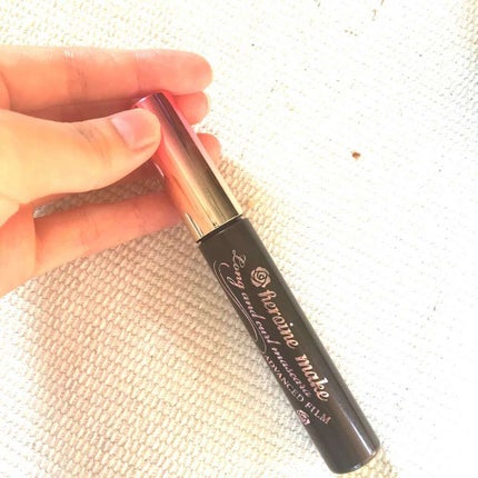 ボリューム&カールマスカラ アドバンストフィルム/ヒロインメイク/マスカラを使ったクチコミ(1枚目)