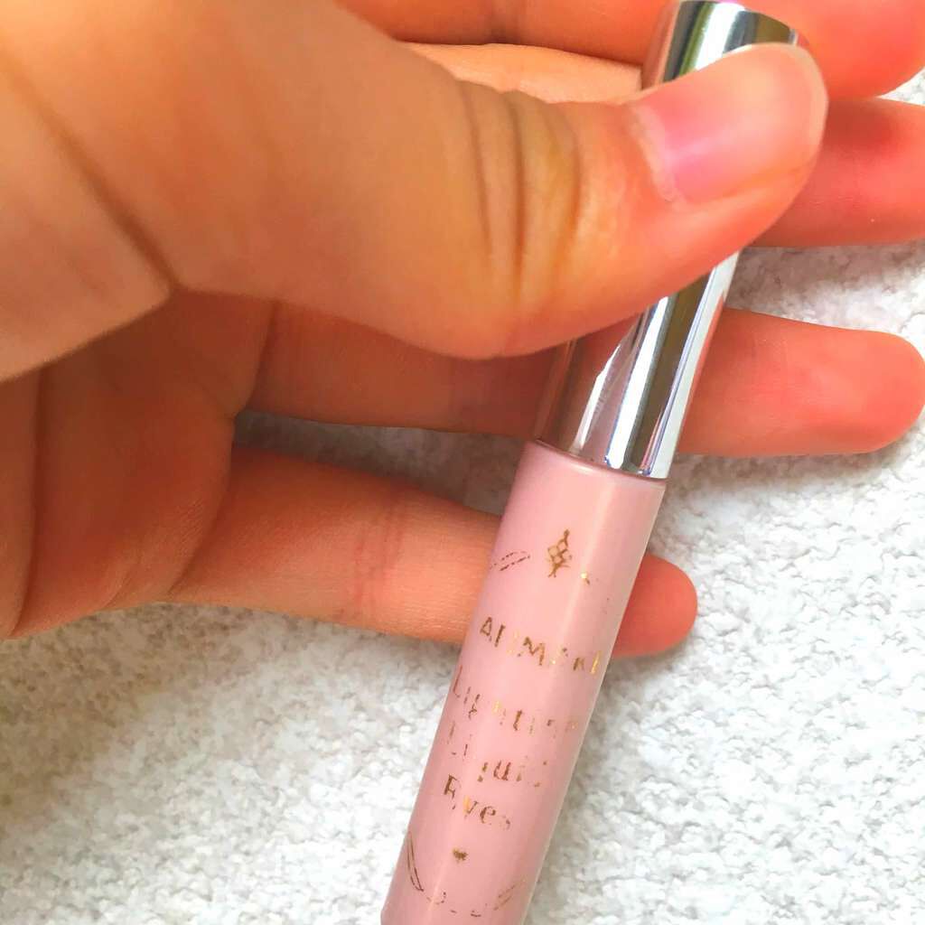 ライティングリキッドアイズ/キャンメイク/リキッドアイシャドウを使ったクチコミ(1枚目)