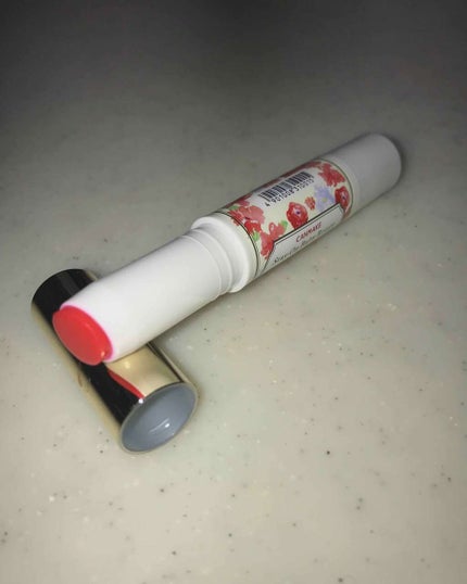 ステイオンバームルージュ/キャンメイク/口紅を使ったクチコミ(2枚目)