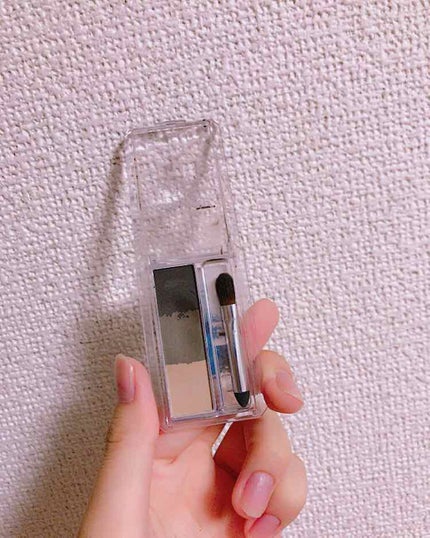 ミックスアイブロウ/キャンメイク/パウダーアイブロウを使ったクチコミ(2枚目)