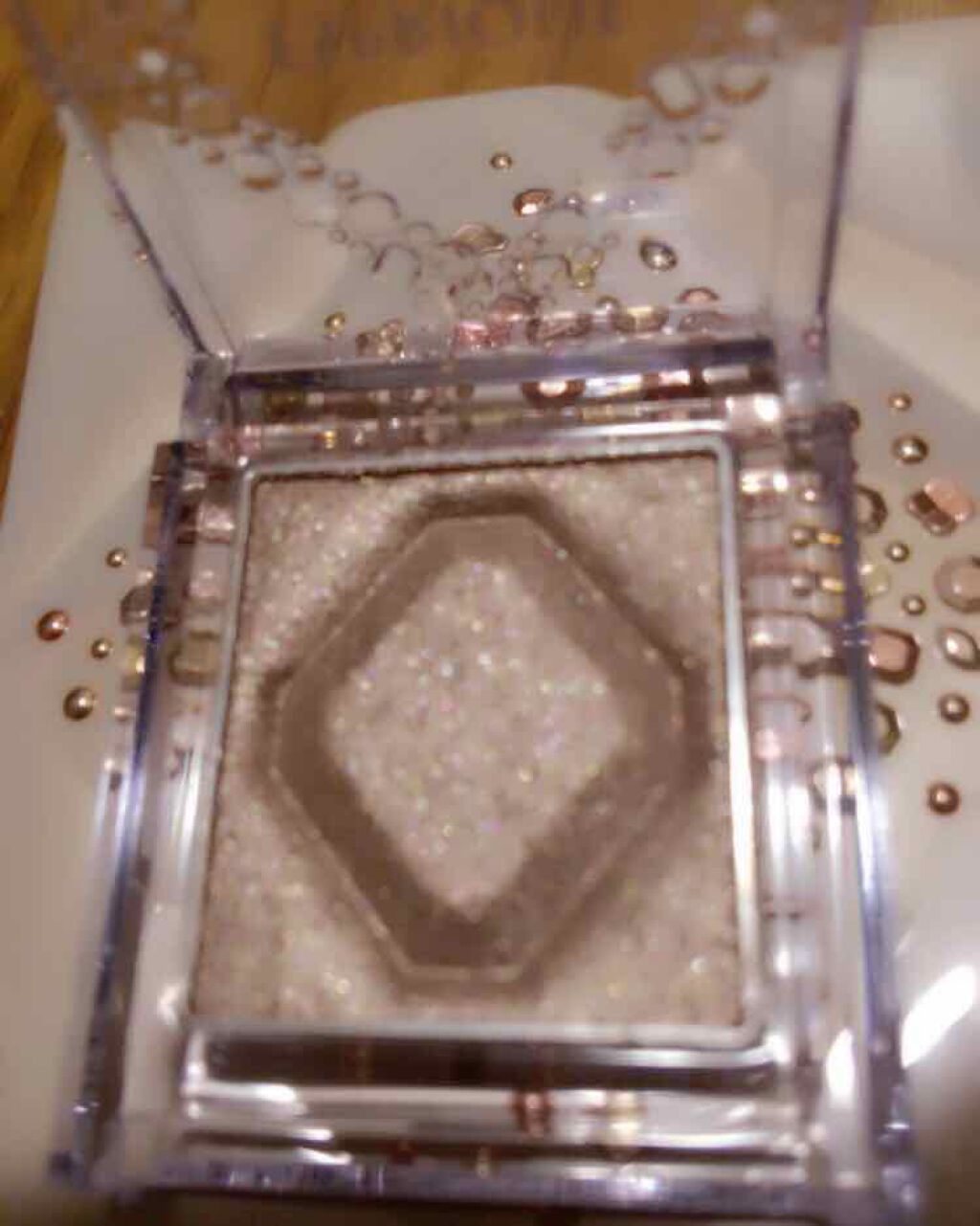 セレクト アイカラー/ESPRIQUE/単色アイシャドウを使ったクチコミ(3枚目)