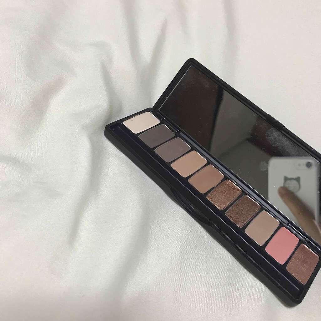 プレイカラー アイシャドウ/ETUDE/アイシャドウパレットを使ったクチコミ(1枚目)