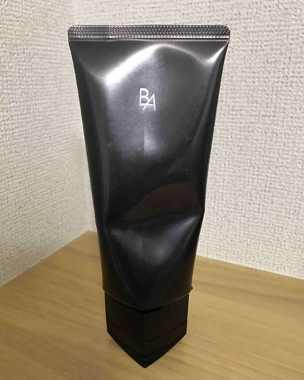 B.A クレンジングクリーム N/B.A/クレンジングクリームを使ったクチコミ(1枚目)