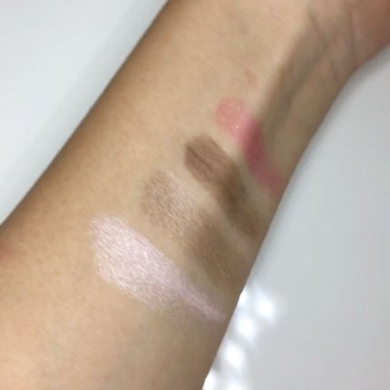 【旧品】パーフェクトスタイリストアイズ/キャンメイク/アイシャドウパレットを使ったクチコミ(3枚目)