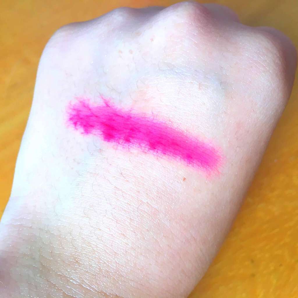 ウォーターティント/ETUDE/リップグロスを使ったクチコミ(2枚目)