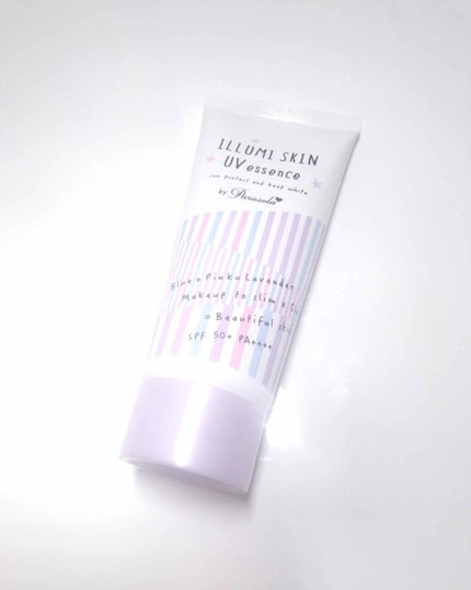 パラソーラ イルミスキンUVエッセンス(旧品)/パラソーラ/日焼け止め・UVケアを使ったクチコミ(1枚目)