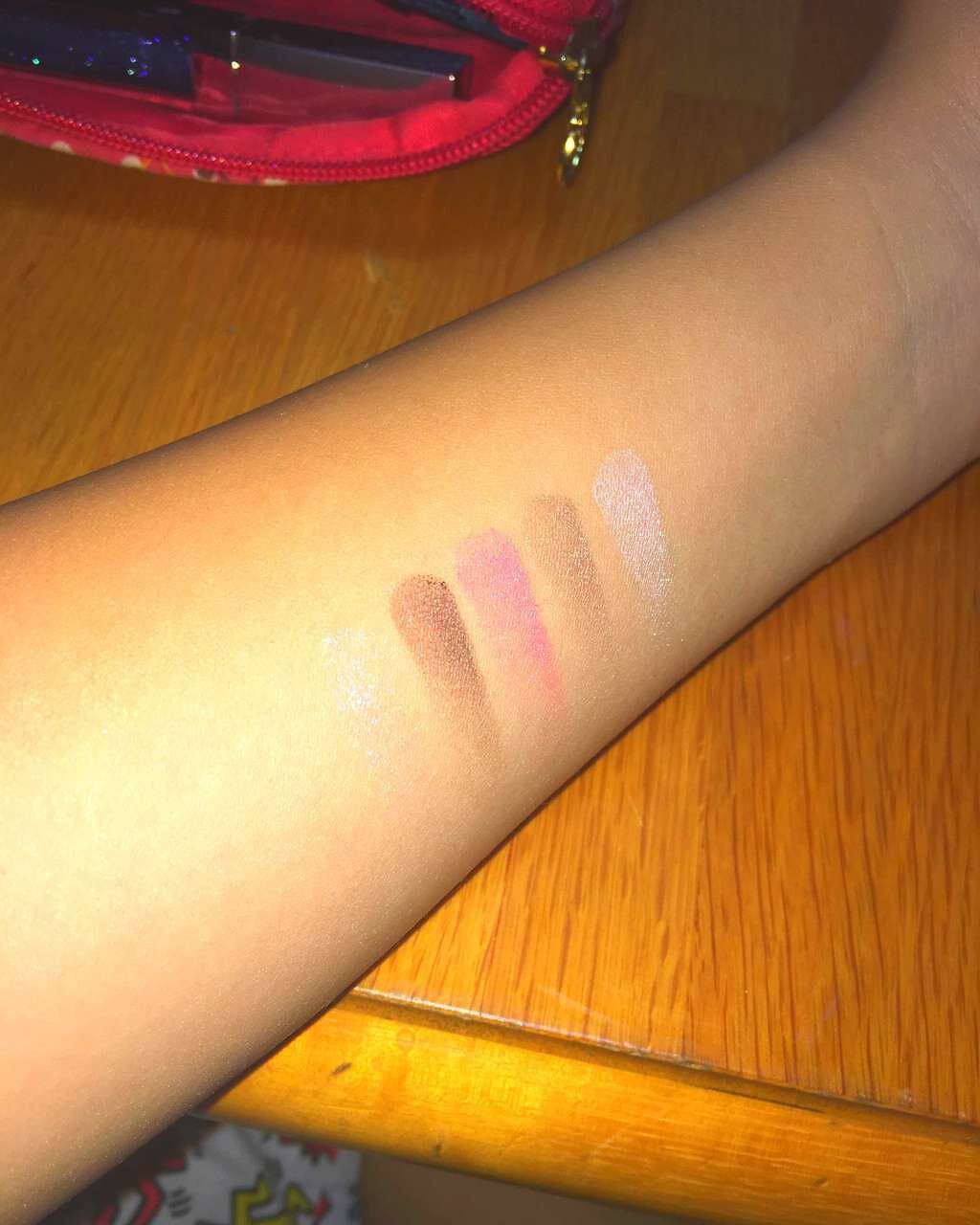 【旧品】パーフェクトスタイリストアイズ/キャンメイク/アイシャドウパレットを使ったクチコミ(2枚目)