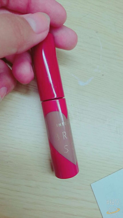 ニュアンスアイブローマスカラ/インテグレート/眉マスカラを使ったクチコミ(1枚目)