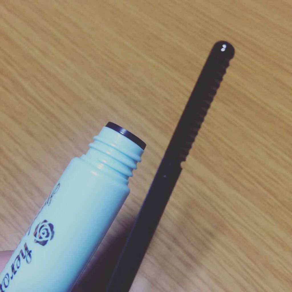 ヒロインメイクSP スピーディーマスカラリムーバー/ヒロインメイク/ポイントメイクリムーバーを使ったクチコミ(2枚目)