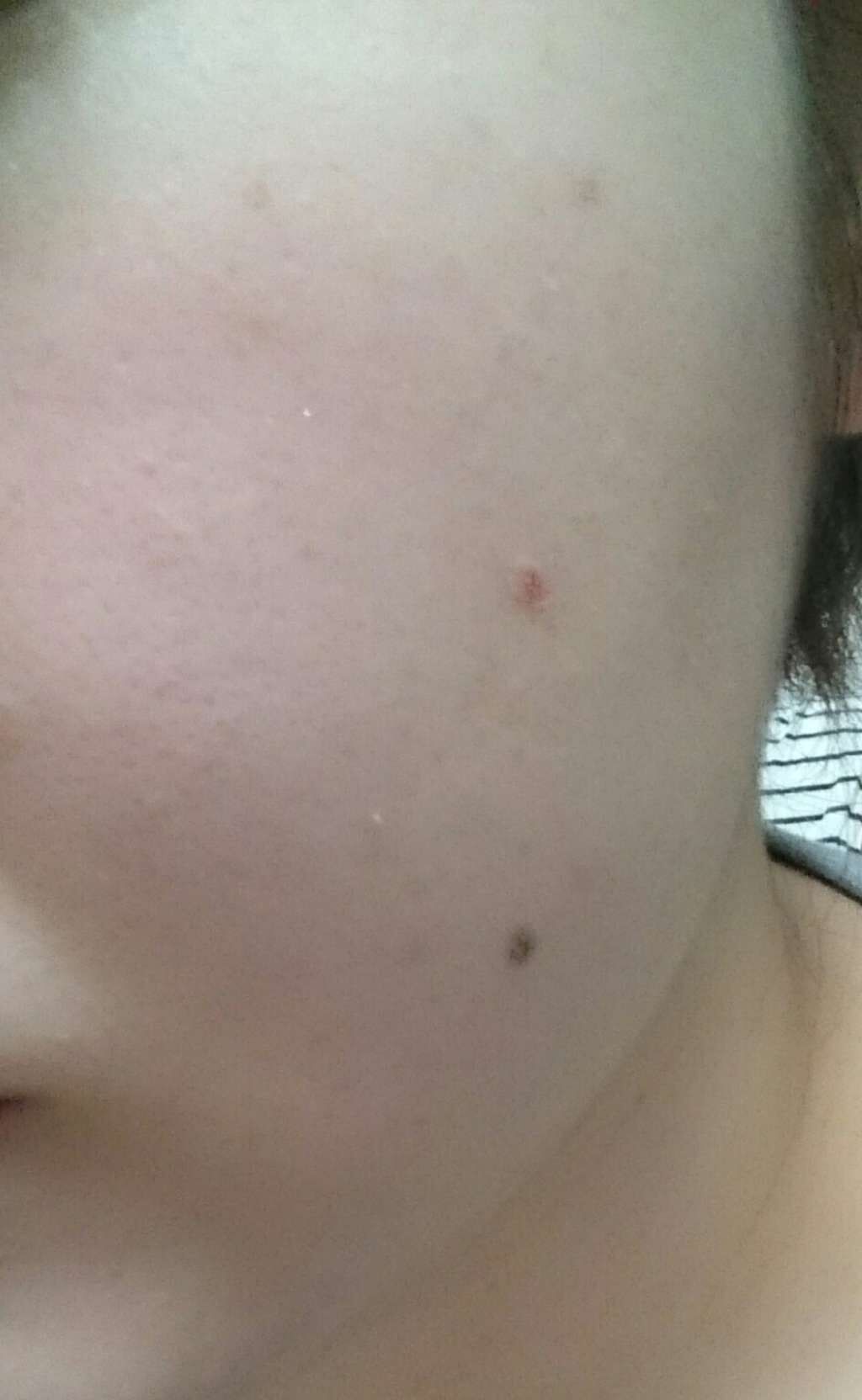 ストレッチコンシーラー/CEZANNE/リキッドコンシーラーを使ったクチコミ（3枚目）