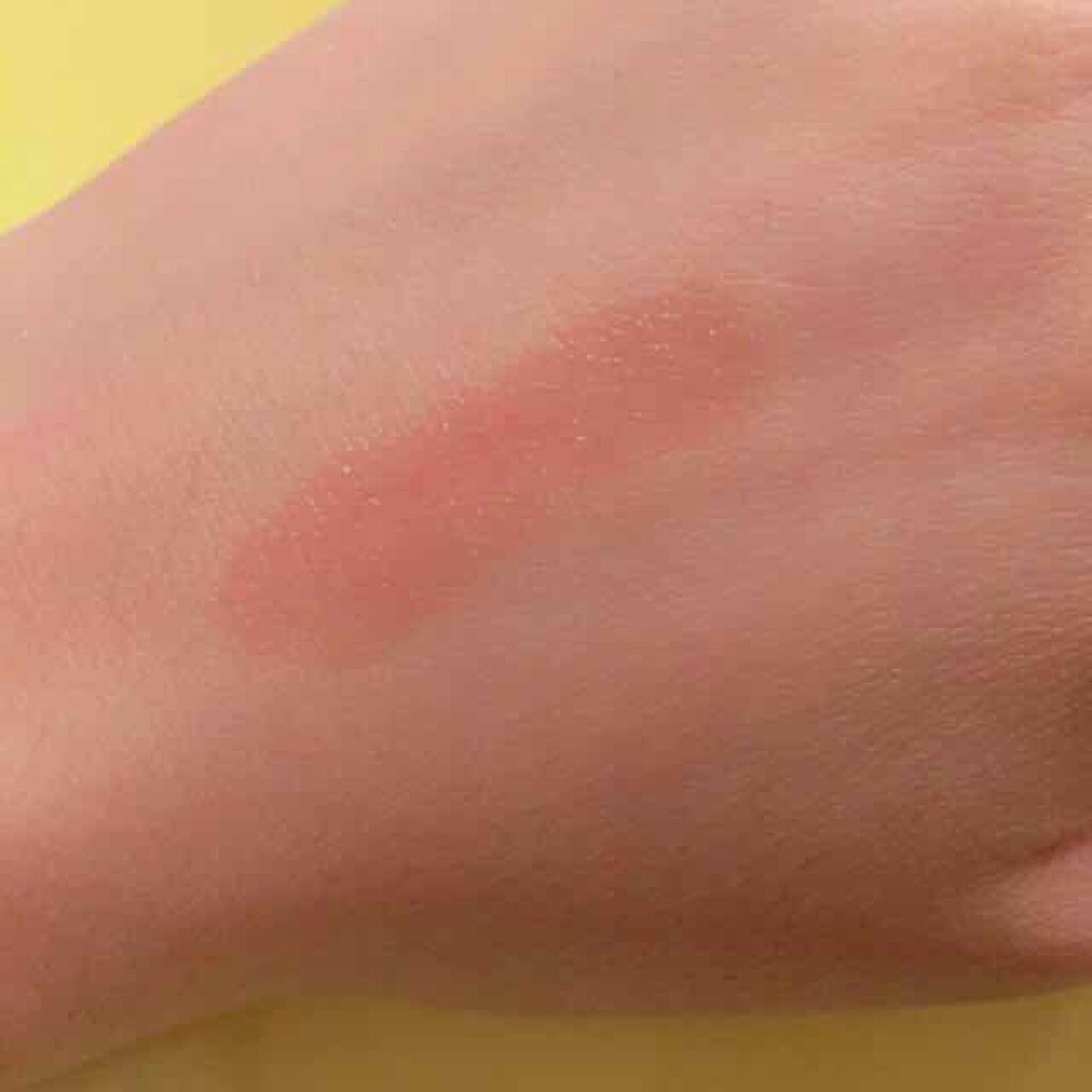 ステイオンバームルージュ/キャンメイク/口紅を使ったクチコミ(3枚目)