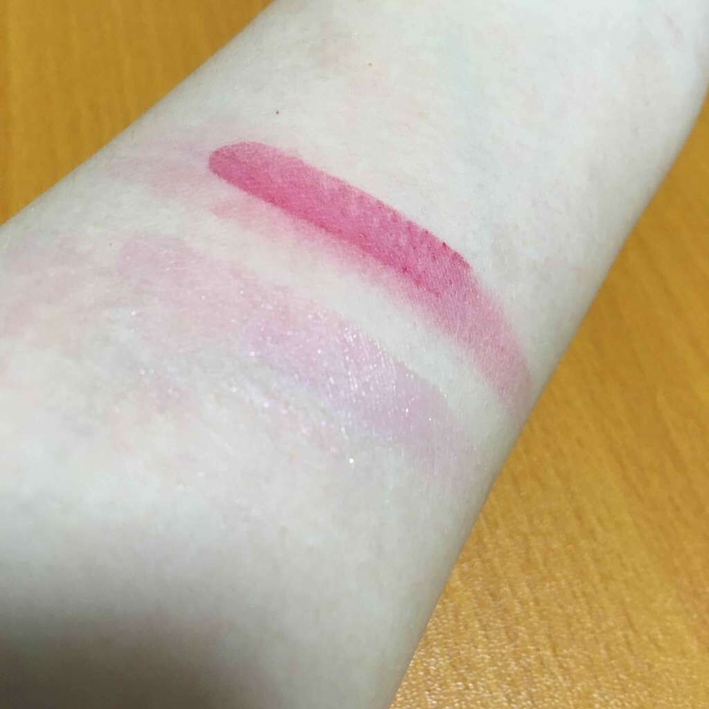 WP ディアダーリンソーダティント/ETUDE/口紅を使ったクチコミ(3枚目)