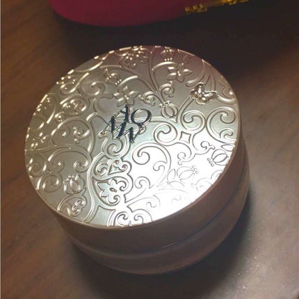 AQ MW フェイスパウダー/DECORTÉ/ルースパウダーを使ったクチコミ(1枚目)