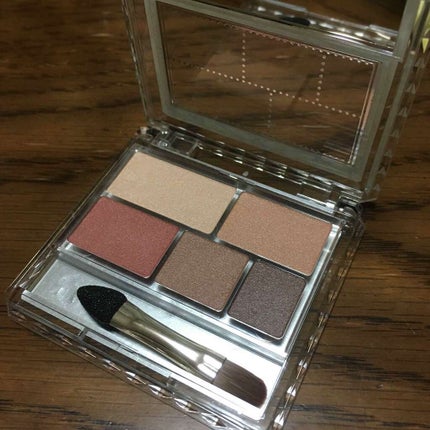 パーフェクトマルチアイズ/キャンメイク/アイシャドウパレットを使ったクチコミ(1枚目)
