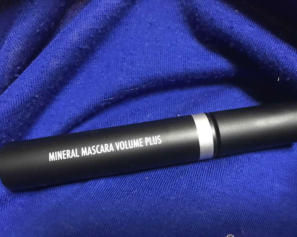 ミネラルマスカラ ボリューム/EYEMANIA/マスカラを使ったクチコミ（1枚目）