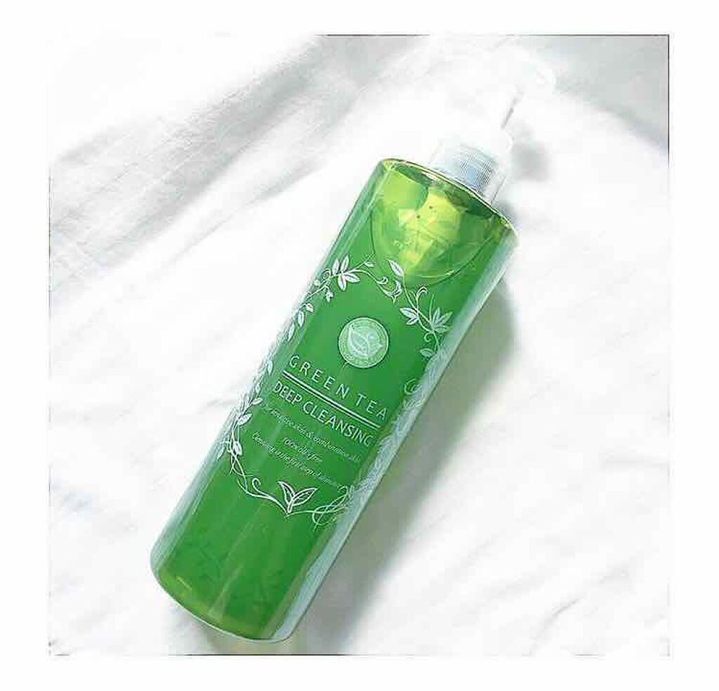 サンタマルシェ ディープクレンジング/サンタマルシェ/クレンジングジェルを使ったクチコミ(1枚目)