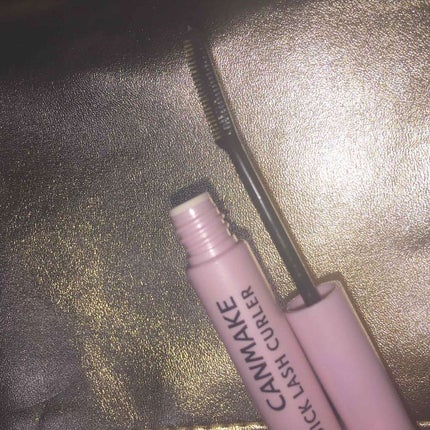 クイックラッシュカーラー/キャンメイク/マスカラ下地を使ったクチコミ(2枚目)