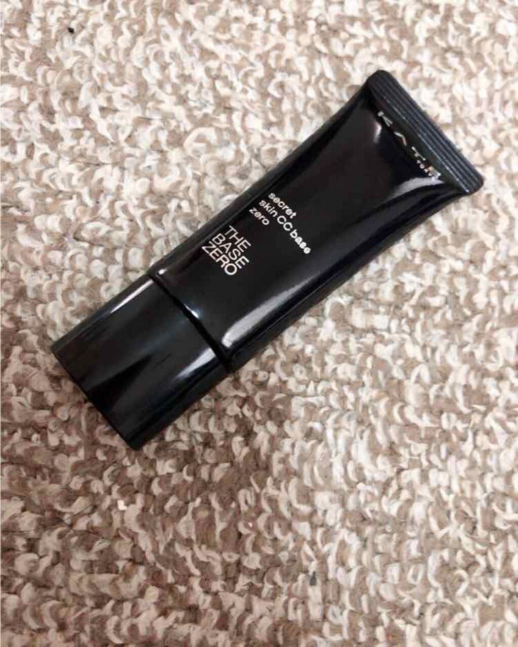 シークレットスキンCCベースゼロ/KATE/CCクリームを使ったクチコミ(1枚目)