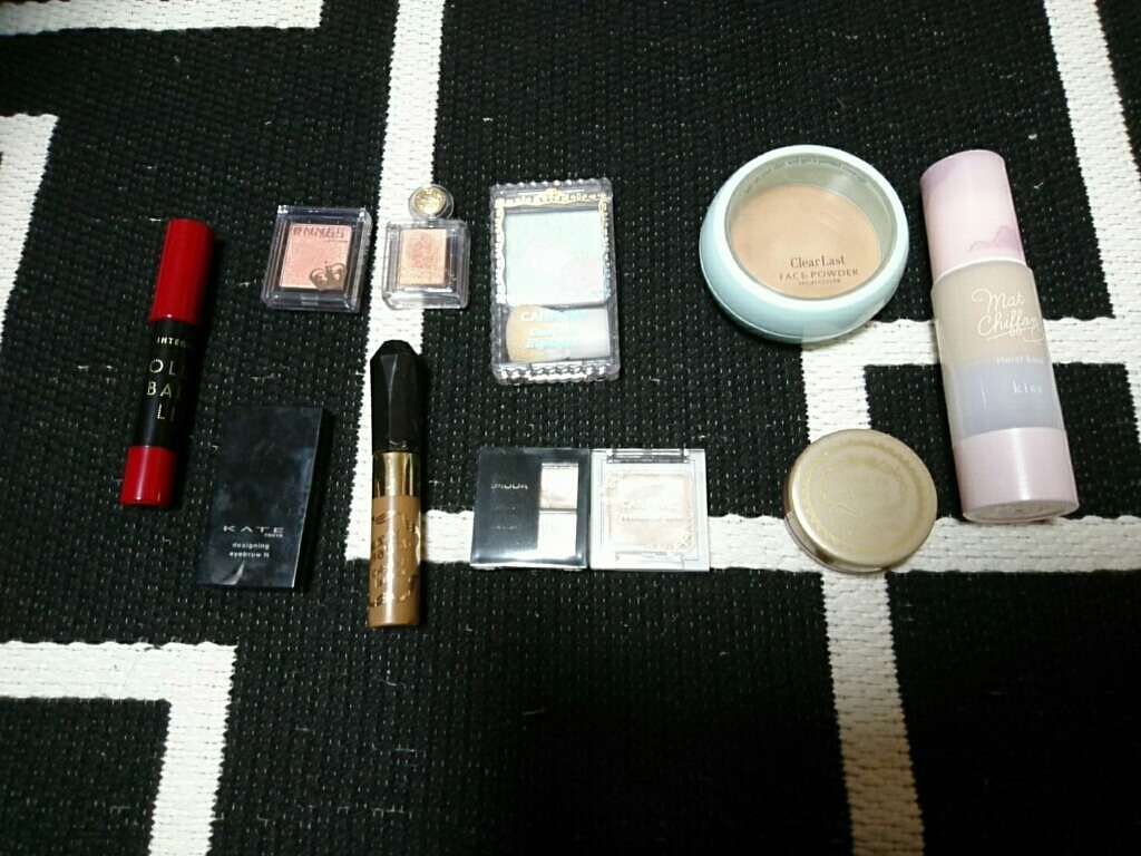 プリズム パウダーアイカラー/リンメル ロンドン/単色アイシャドウを使ったクチコミ(1枚目)