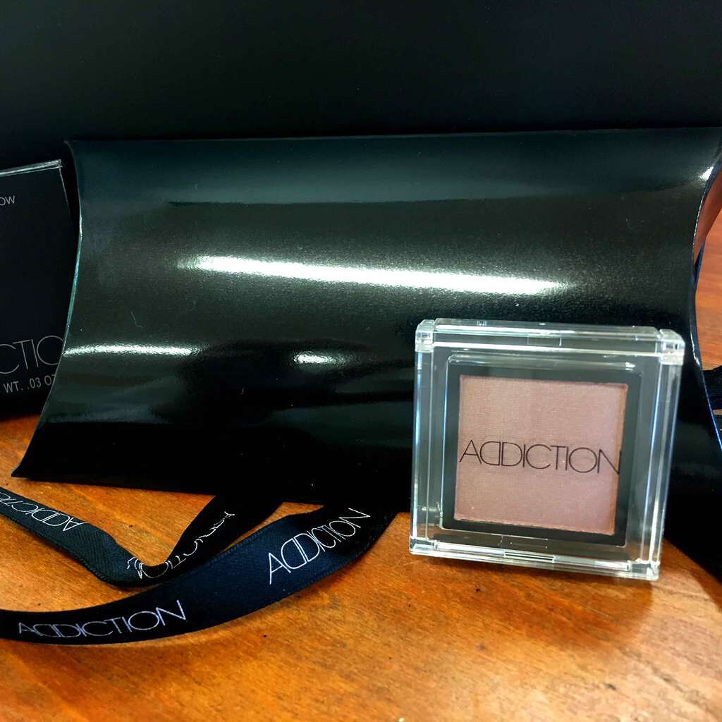 アディクション ザ アイシャドウ/ADDICTION/単色アイシャドウを使ったクチコミ(1枚目)
