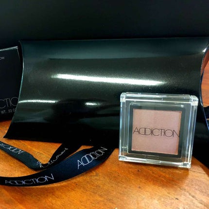 アディクション ザ アイシャドウ/ADDICTION/単色アイシャドウを使ったクチコミ(1枚目)