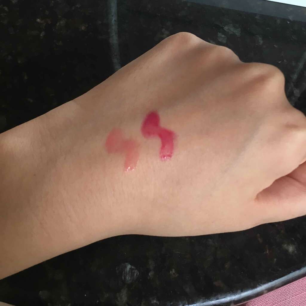 エスポルール リップティント/エスポルール/リップティントを使ったクチコミ(2枚目)