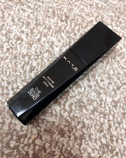 シークレットスキンメイカーゼロ(リキッド)/KATE/リキッドファンデーションを使ったクチコミ(1枚目)