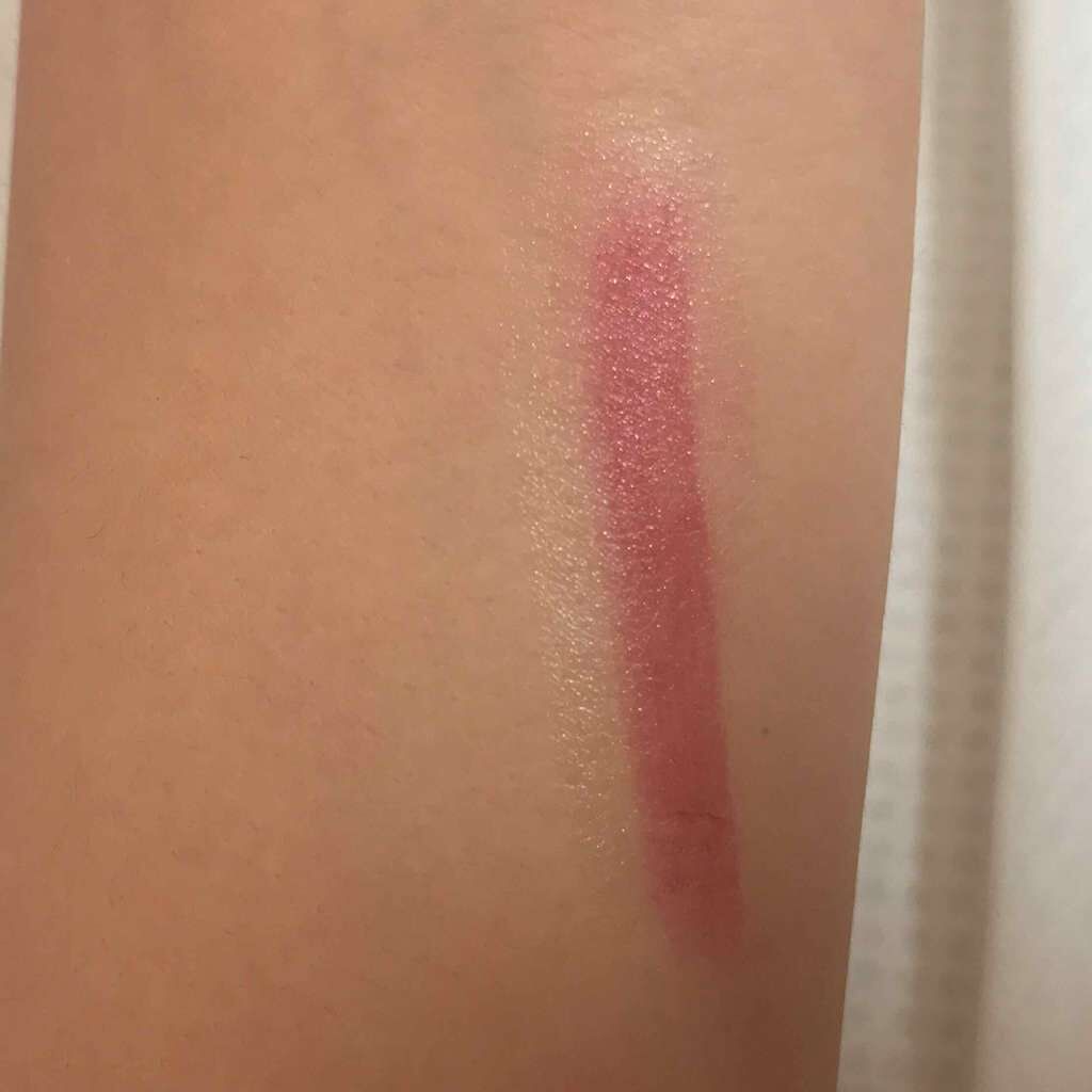 クリスタルデュオ リップスティック/Visée/口紅を使ったクチコミ（2枚目）