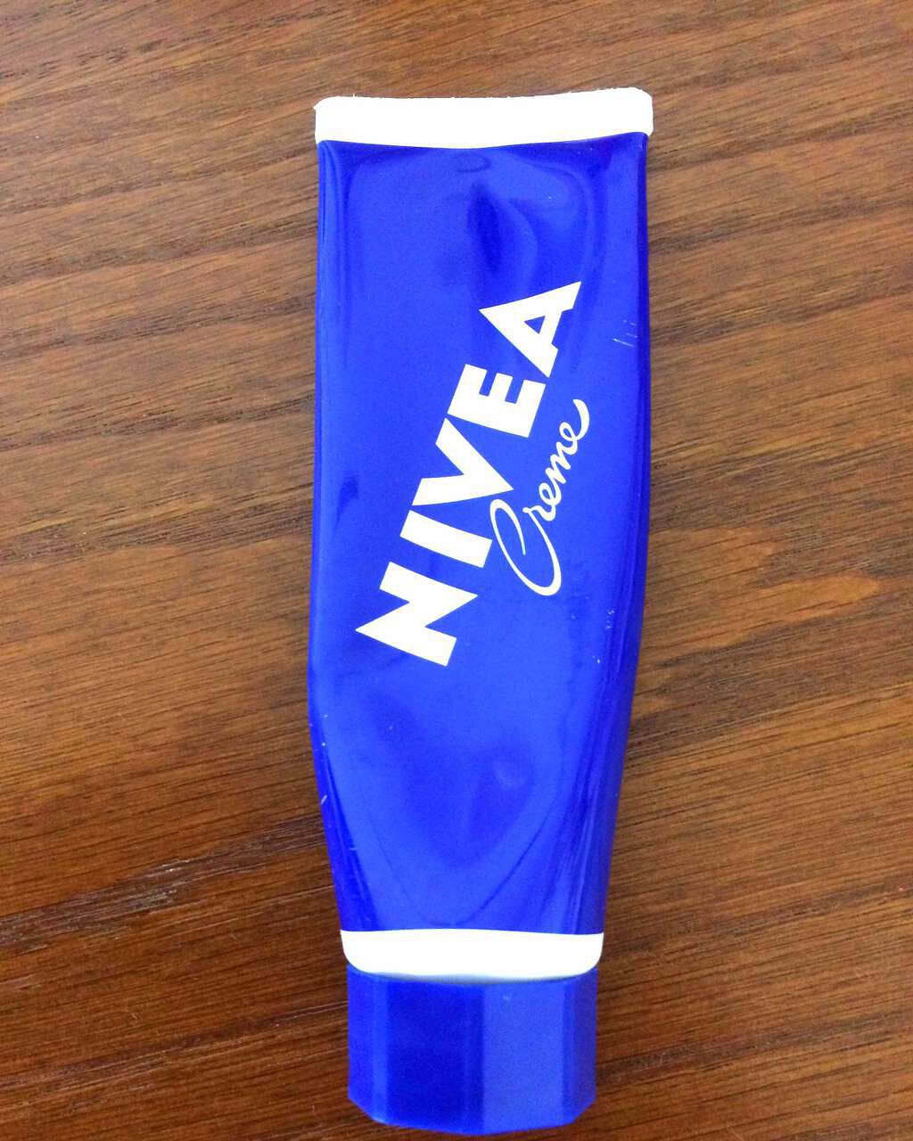ニベアクリーム/ニベア/ボディクリームを使ったクチコミ（1枚目）