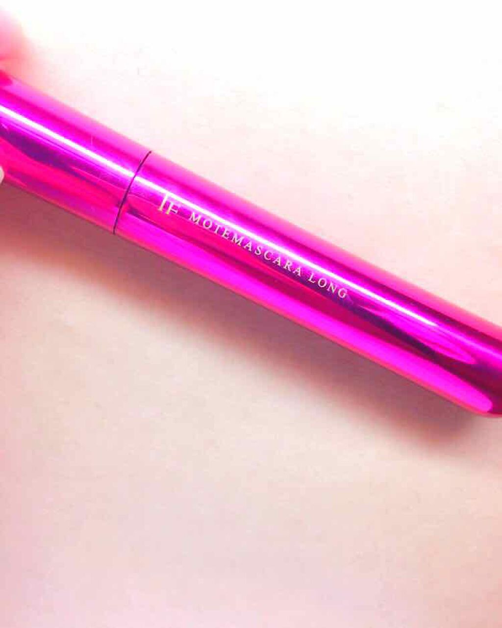 モテマスカラ リペア Lo(ロング)/UZU BY FLOWFUSHI/マスカラ下地を使ったクチコミ（1枚目）
