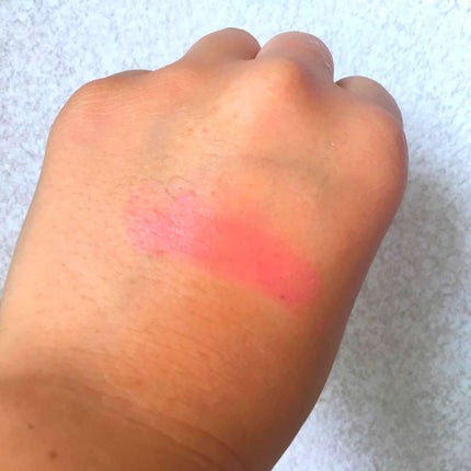 クリームチーク/キャンメイク/ジェル・クリームチークを使ったクチコミ(4枚目)