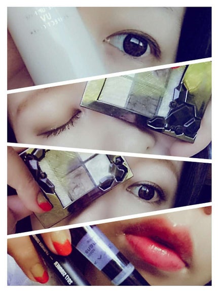 リシェ シマーリッチ アイズ/Visée/アイシャドウパレットを使ったクチコミ(1枚目)