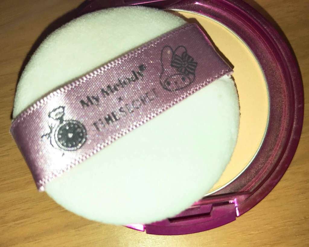 タイムシークレット ミネラルUVパウダー/TIME SECRET/プレストパウダーを使ったクチコミ(1枚目)