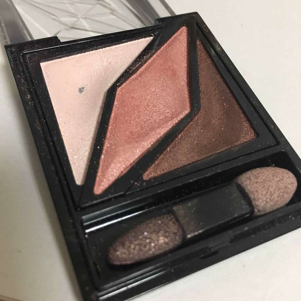 フォルミングエッジアイズ/KATE/アイシャドウパレットを使ったクチコミ(1枚目)