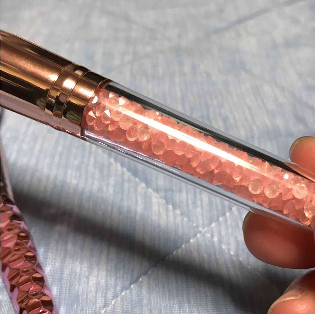 コスメティックメイクブラシセット/フォエバー21/メイクブラシを使ったクチコミ（3枚目）