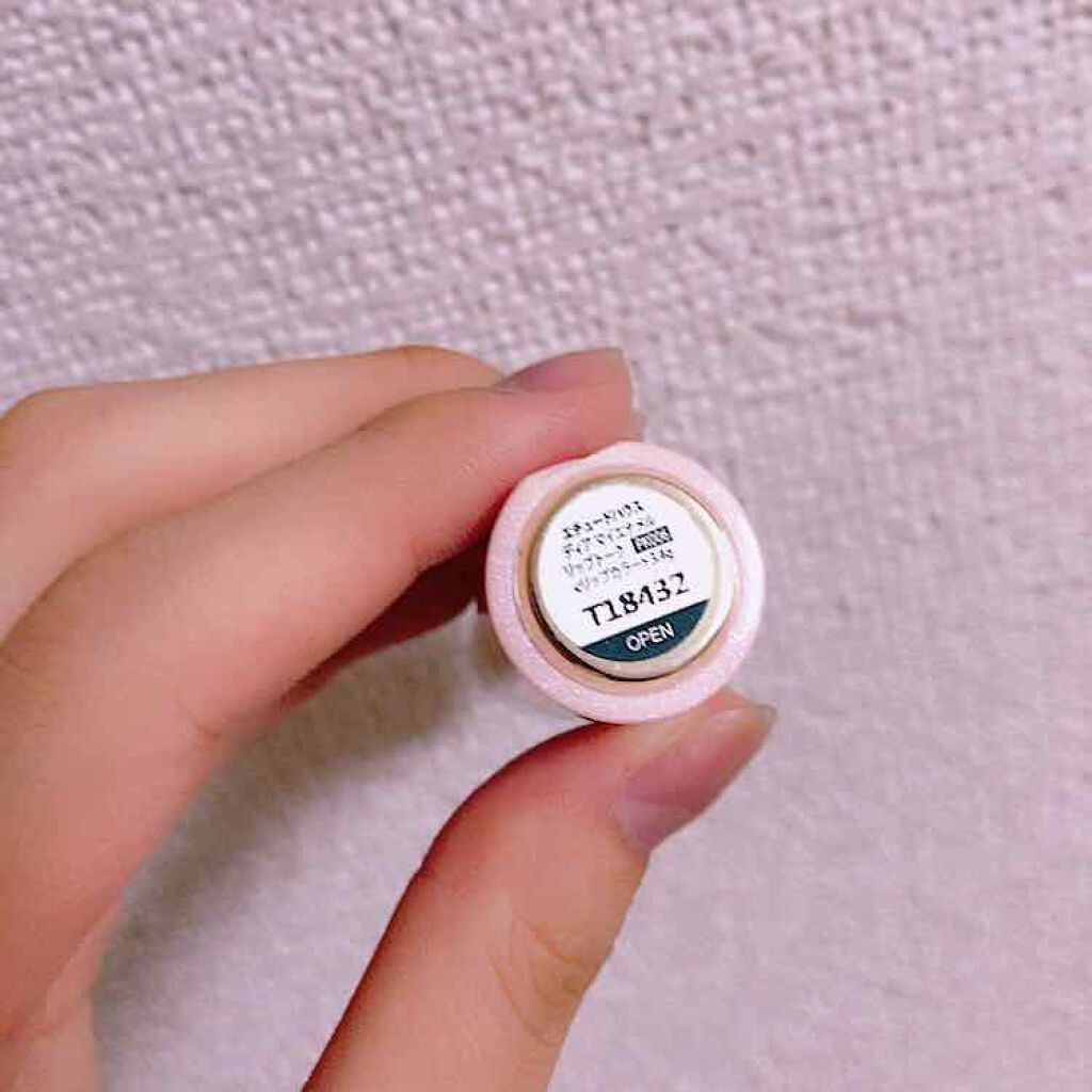 ディア マイブルーミング リップトーク シフォン/ETUDE/口紅を使ったクチコミ(3枚目)