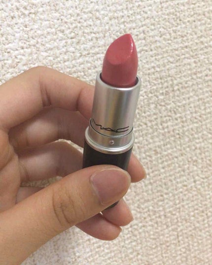 リップスティック/M・A・C/口紅を使ったクチコミ(1枚目)