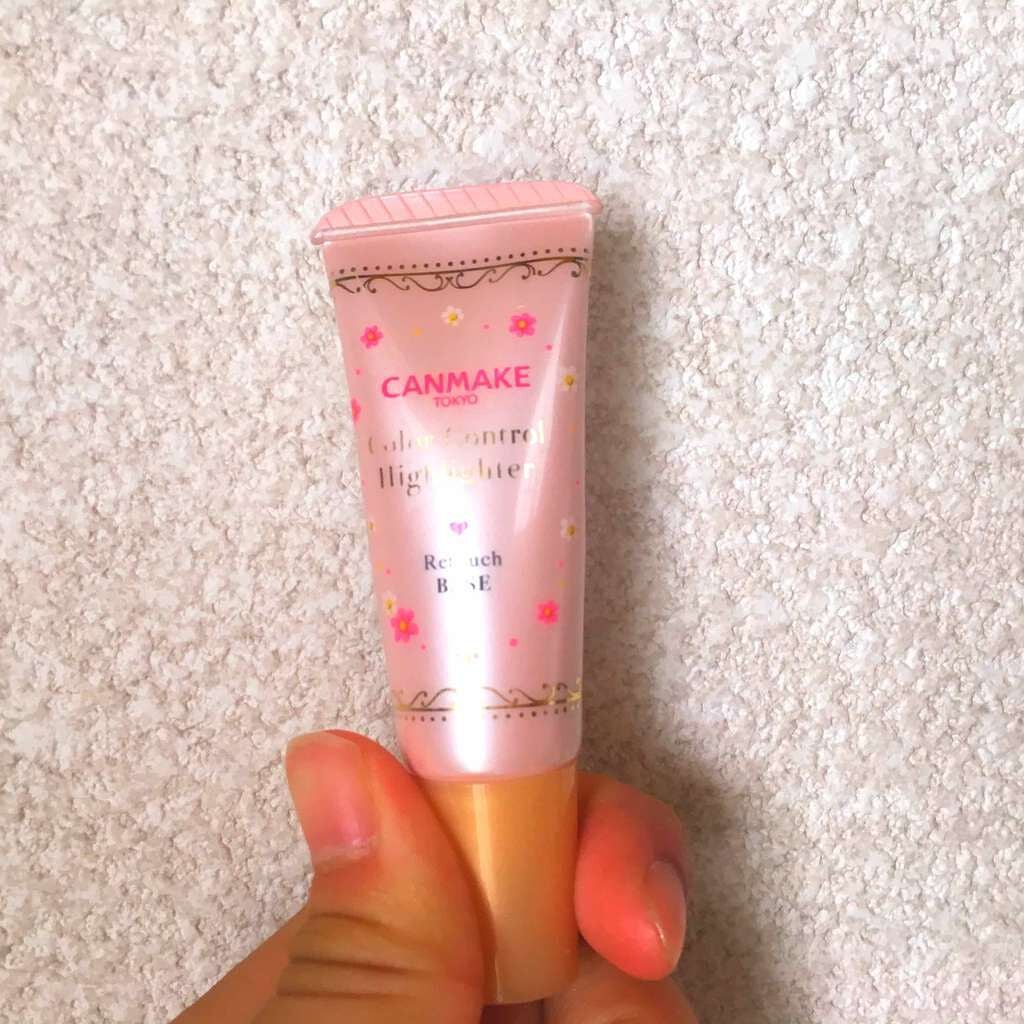 カラーミキシングコンシーラー/キャンメイク/パレットコンシーラーを使ったクチコミ(1枚目)
