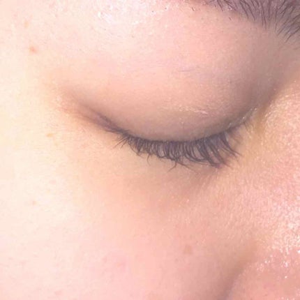 クイックラッシュカーラー/キャンメイク/マスカラ下地を使ったクチコミ(4枚目)